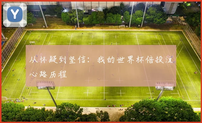 从怀疑到坚信：我的世界杯倍投注心路历程